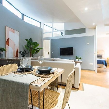 Conde De Ibarra Suite Apartment セビリア エクステリア 写真
