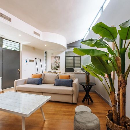 Conde De Ibarra Suite Apartment セビリア 部屋 写真