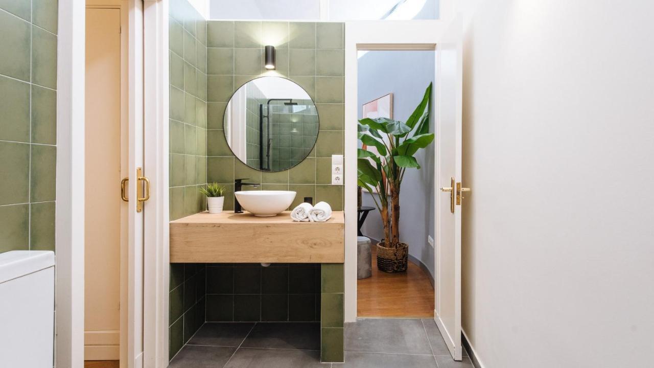 Conde De Ibarra Suite Apartment セビリア エクステリア 写真