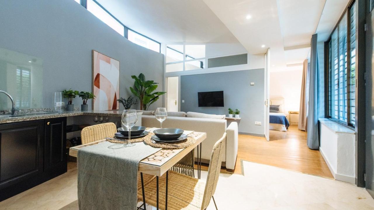 Conde De Ibarra Suite Apartment セビリア エクステリア 写真