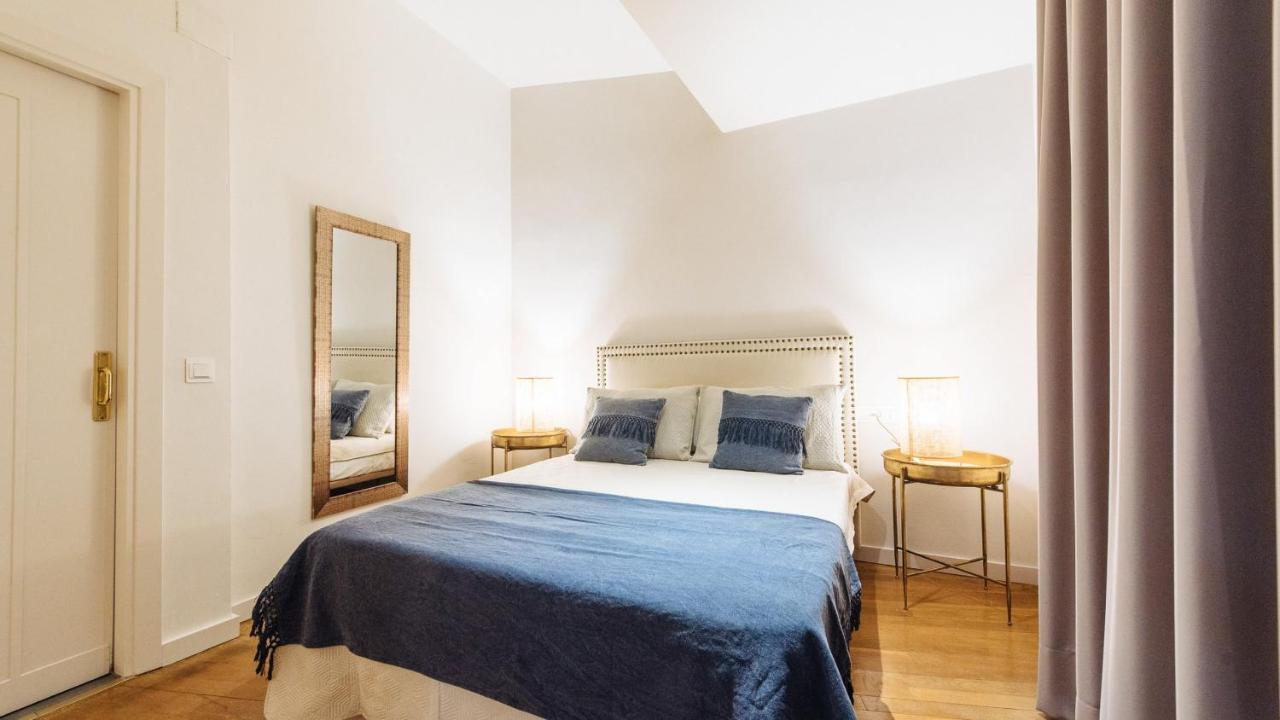 Conde De Ibarra Suite Apartment セビリア エクステリア 写真