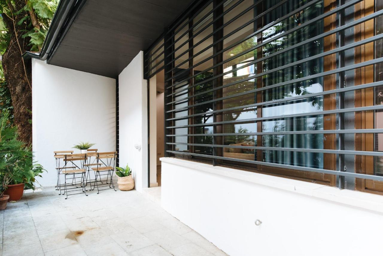 Conde De Ibarra Suite Apartment セビリア エクステリア 写真