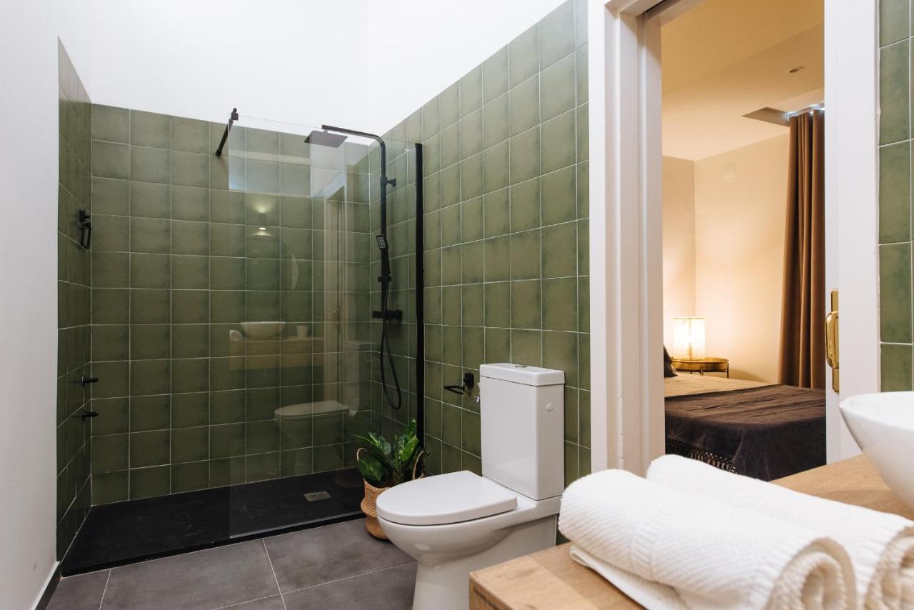 Conde De Ibarra Suite Apartment セビリア エクステリア 写真