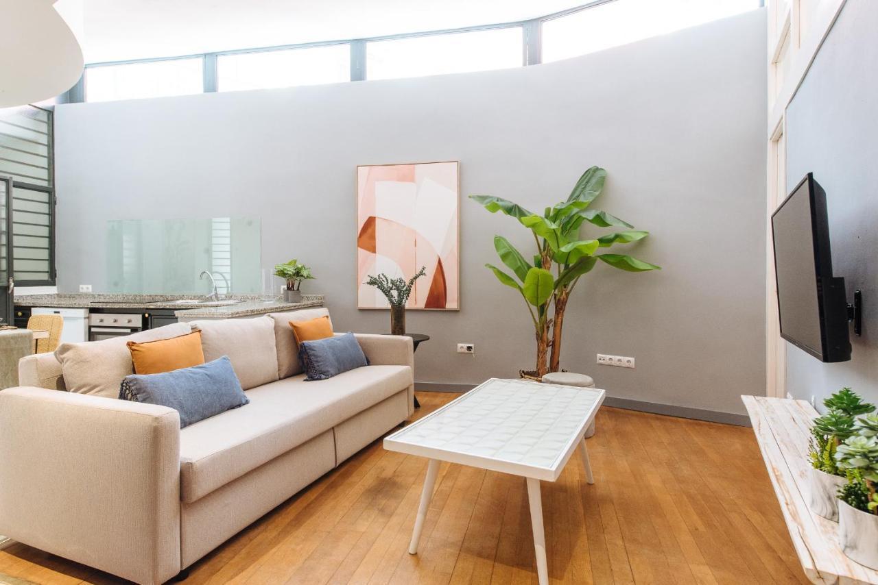 Conde De Ibarra Suite Apartment セビリア エクステリア 写真
