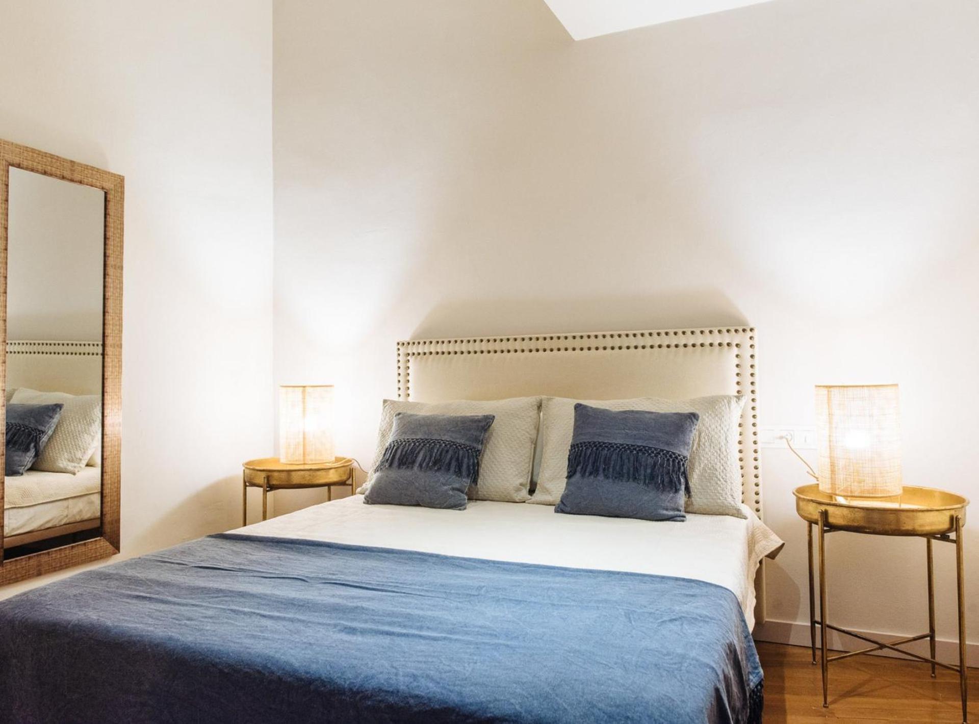 Conde De Ibarra Suite Apartment セビリア 部屋 写真