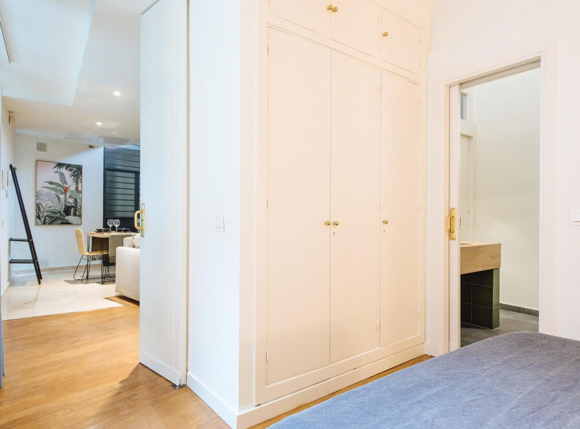 Conde De Ibarra Suite Apartment セビリア 部屋 写真