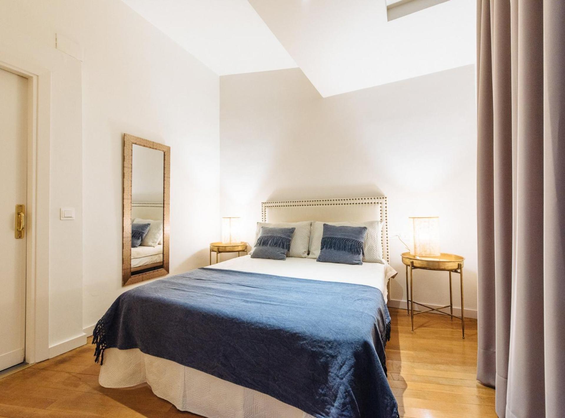 Conde De Ibarra Suite Apartment セビリア 部屋 写真
