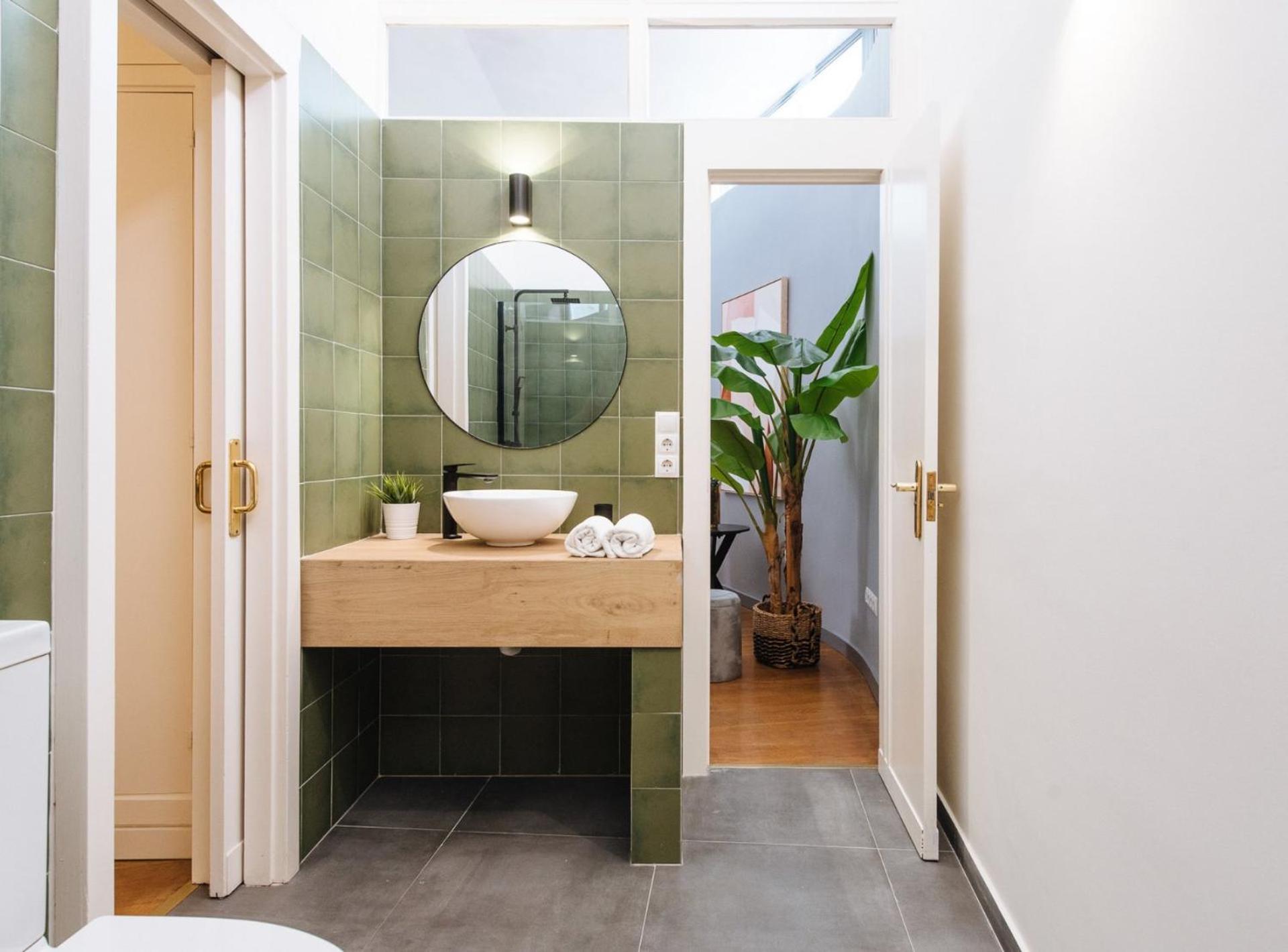 Conde De Ibarra Suite Apartment セビリア 部屋 写真