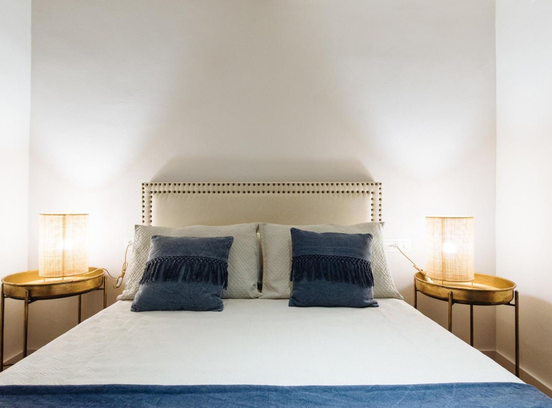 Conde De Ibarra Suite Apartment セビリア 部屋 写真